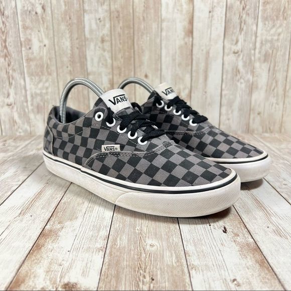 Vans | Shoes | Vans Black And Grey 